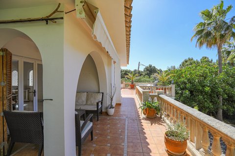 Villa till salu i Costa D'en Blanes, Mallorca, Spanien 5 sovrum, 220 kvm. Nr. 147825 - foto 24