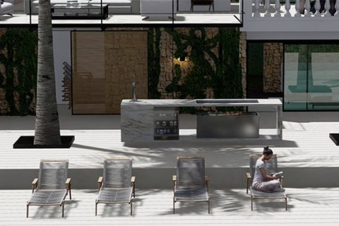 Villa till salu i Costa D'en Blanes, Mallorca, Spanien 5 sovrum, 220 kvm. Nr. 147825 - foto 10