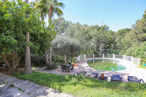 Villa till salu i Costa D'en Blanes, Mallorca, Spanien 5 sovrum, 220 kvm. Nr. 147825 - foto 26