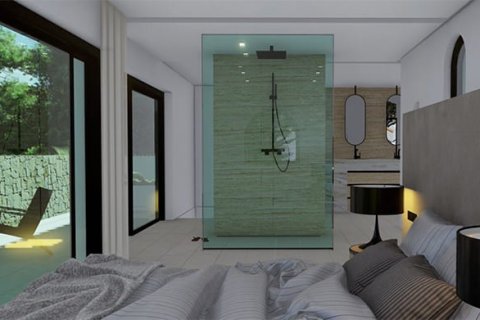 Villa till salu i Costa D'en Blanes, Mallorca, Spanien 5 sovrum, 220 kvm. Nr. 147825 - foto 7