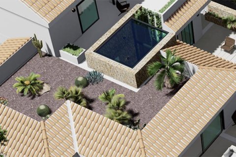 Villa till salu i Costa D'en Blanes, Mallorca, Spanien 5 sovrum, 220 kvm. Nr. 147825 - foto 12