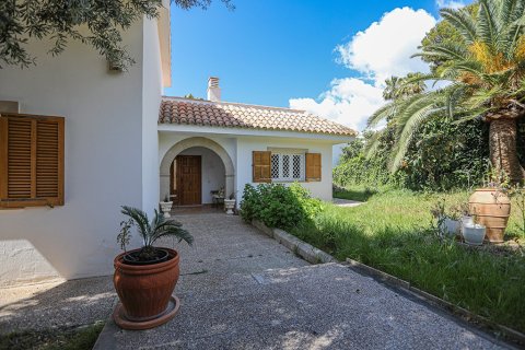 Villa till salu i Costa D'en Blanes, Mallorca, Spanien 5 sovrum, 220 kvm. Nr. 147825 - foto 18