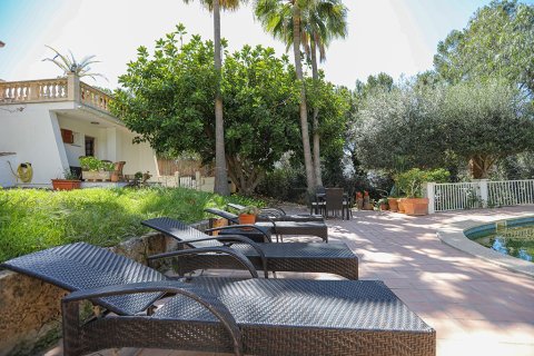 Villa till salu i Costa D'en Blanes, Mallorca, Spanien 5 sovrum, 220 kvm. Nr. 147825 - foto 19