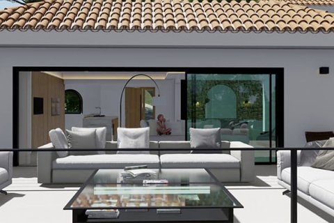 Villa till salu i Costa D'en Blanes, Mallorca, Spanien 5 sovrum, 220 kvm. Nr. 147825 - foto 4