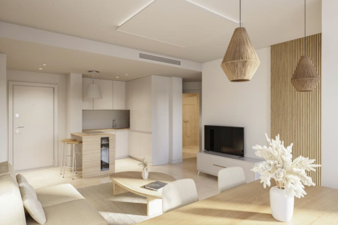 Lägenhet till salu i Mallorca, Spanien 1 sovrum, 52 kvm. Nr. 147826 - foto 8