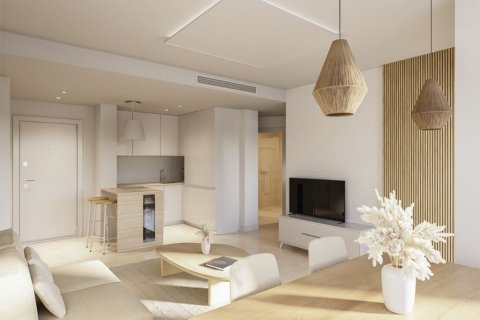 Lägenhet till salu i Mallorca, Spanien 1 sovrum, 52 kvm. Nr. 147826 - foto 23