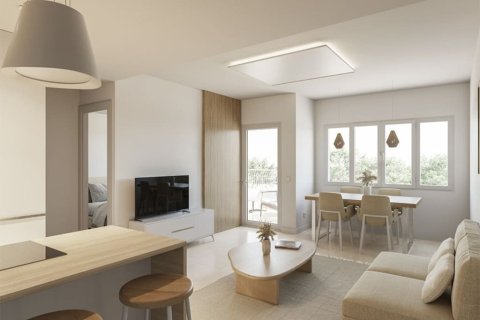 Lägenhet till salu i Mallorca, Spanien 1 sovrum, 52 kvm. Nr. 147826 - foto 20