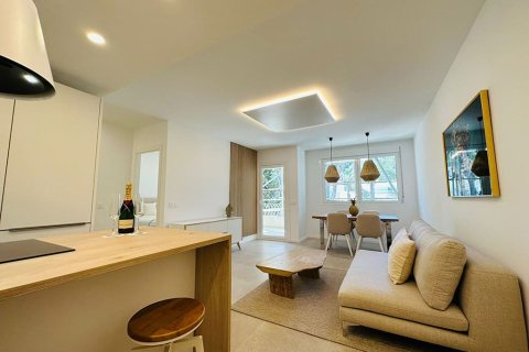 Lägenhet till salu i Mallorca, Spanien 1 sovrum, 52 kvm. Nr. 147826 - foto 13