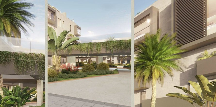 Lägenhet i Mallorca, Spanien 3 sovrum, 120 kvm. Nr. 147821