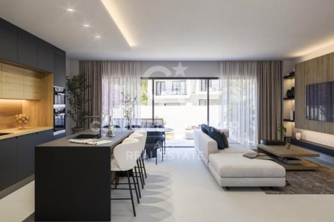 Talo myytävänä Benahavis, Malaga, Espanja, 3 makuuhuonetta, 215 m2 No. 159251 - kuva 3