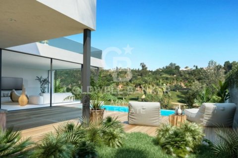 Māja pārdošanā Estepona, Malaga, Spānijā 4 istabas, 369 m2 Nr. 159249 - attēls 3