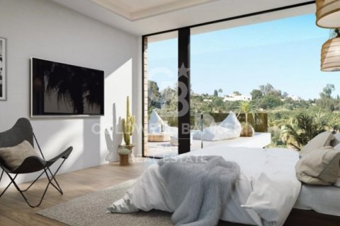 Hus till salu i Estepona, Malaga, Spanien 4 sovrum, 369 kvm. Nr. 159249 - foto 7