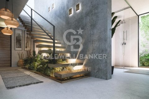Hus till salu i Estepona, Malaga, Spanien 4 sovrum, 369 kvm. Nr. 159249 - foto 6