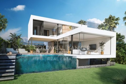 Hus till salu i Estepona, Malaga, Spanien 4 sovrum, 369 kvm. Nr. 159249 - foto 2