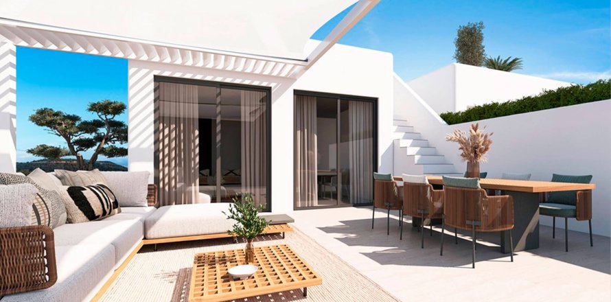 Apartament w Living Estepona, Sagunto, Valencia, Hiszpania 3 sypialnie, 129 mkw. nr 147273