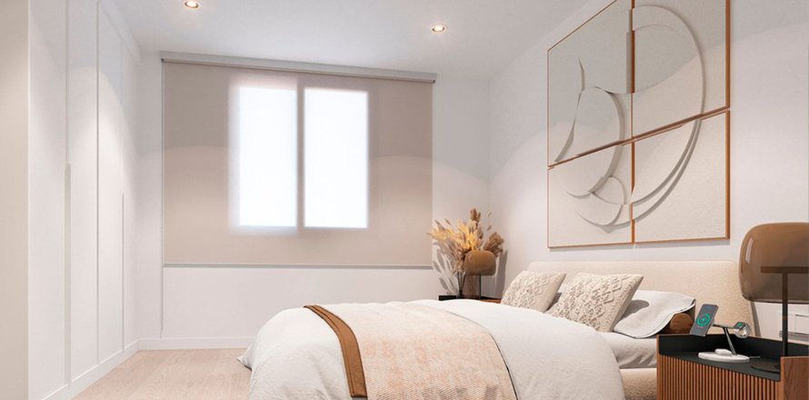 Apartament w Living Estepona, Sagunto, Valencia, Hiszpania 2 sypialnie, 151.8 mkw. nr 147277