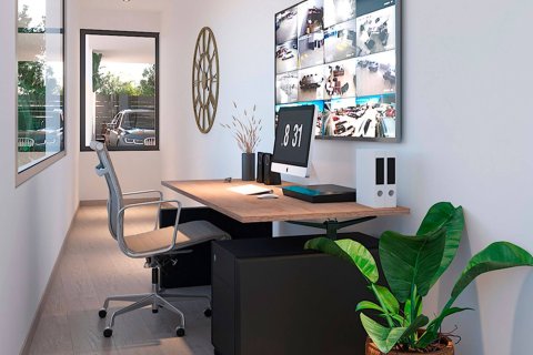 Квартира в ZEN CASTILLO, Сагунто, Валенсия, Испания 3 спальни, 122.44м2 №147274