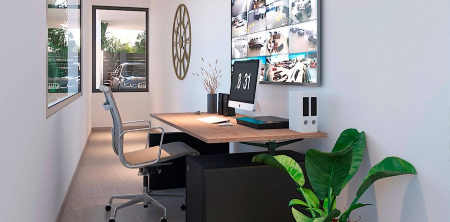 Квартира в ZEN CASTILLO, Сагунто, Валенсия, Испания 3 спальни, 122.44м2 №147274