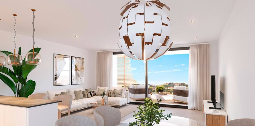 Apartament w Living Estepona, Sagunto, Valencia, Hiszpania 3 sypialnie, 185.98 mkw. nr 147275