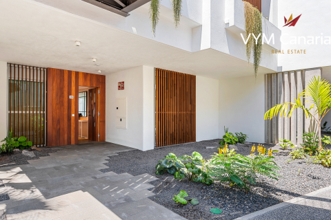 Lägenhet i Abama, Tenerife, Spanien 2 sovrum, 94 kvm. Nr. 81178