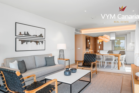 Wohnung zum Verkauf in Abama, Tenerife, Spanien 2 Schlafzimmer, 94 m2 Nr. 81178 - Foto 8