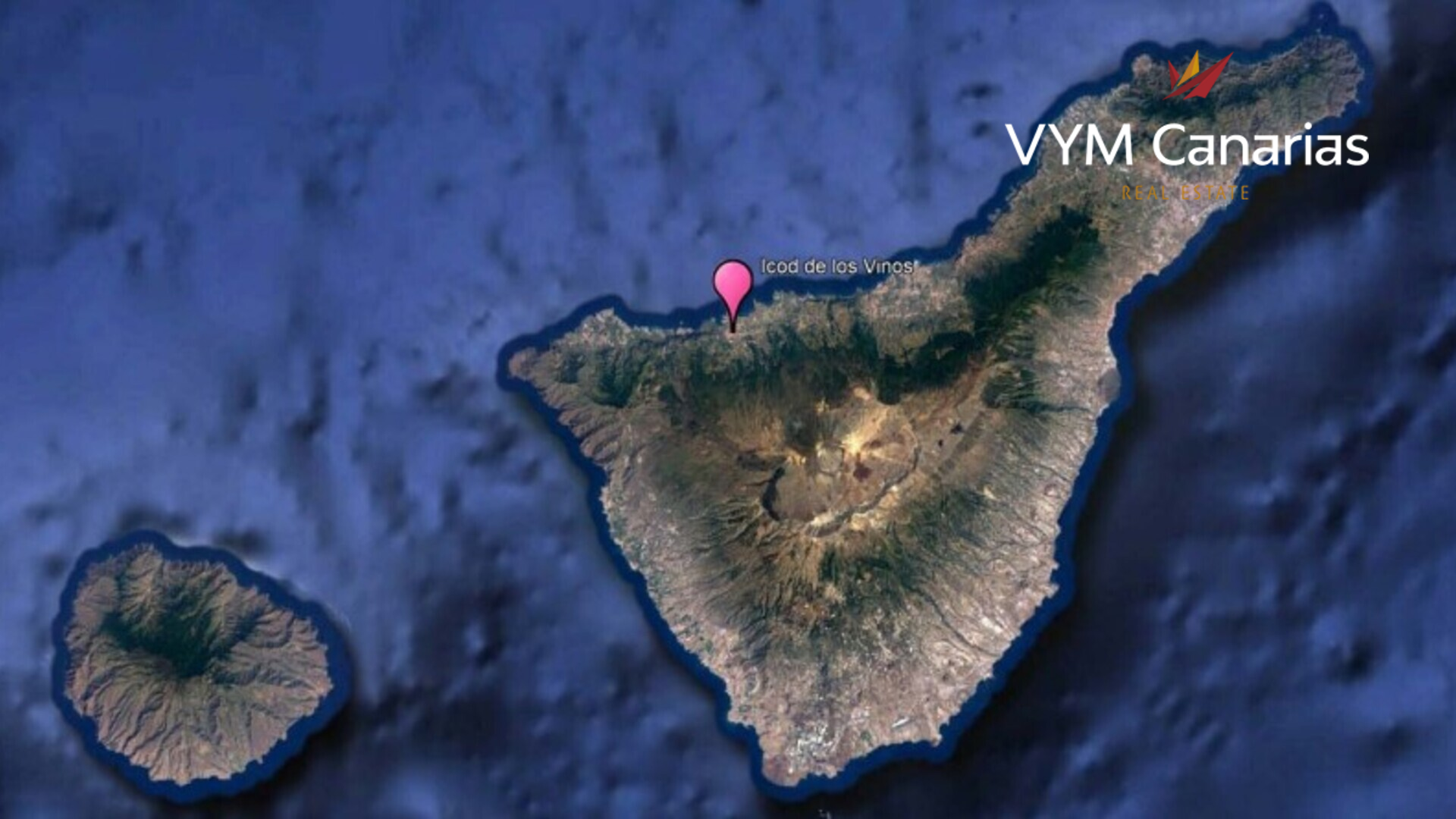 Land plot in Icod, Tenerife, Spain No. 81179
