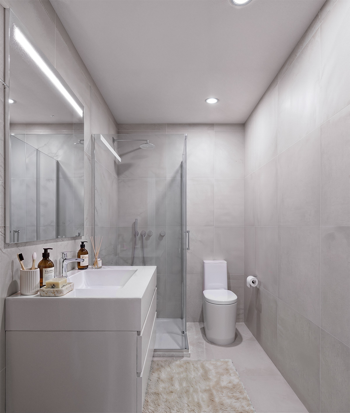 Apartamento en Fuente Alamo, Murcia, España 2 dormitorios, 68 m2 No. 195422