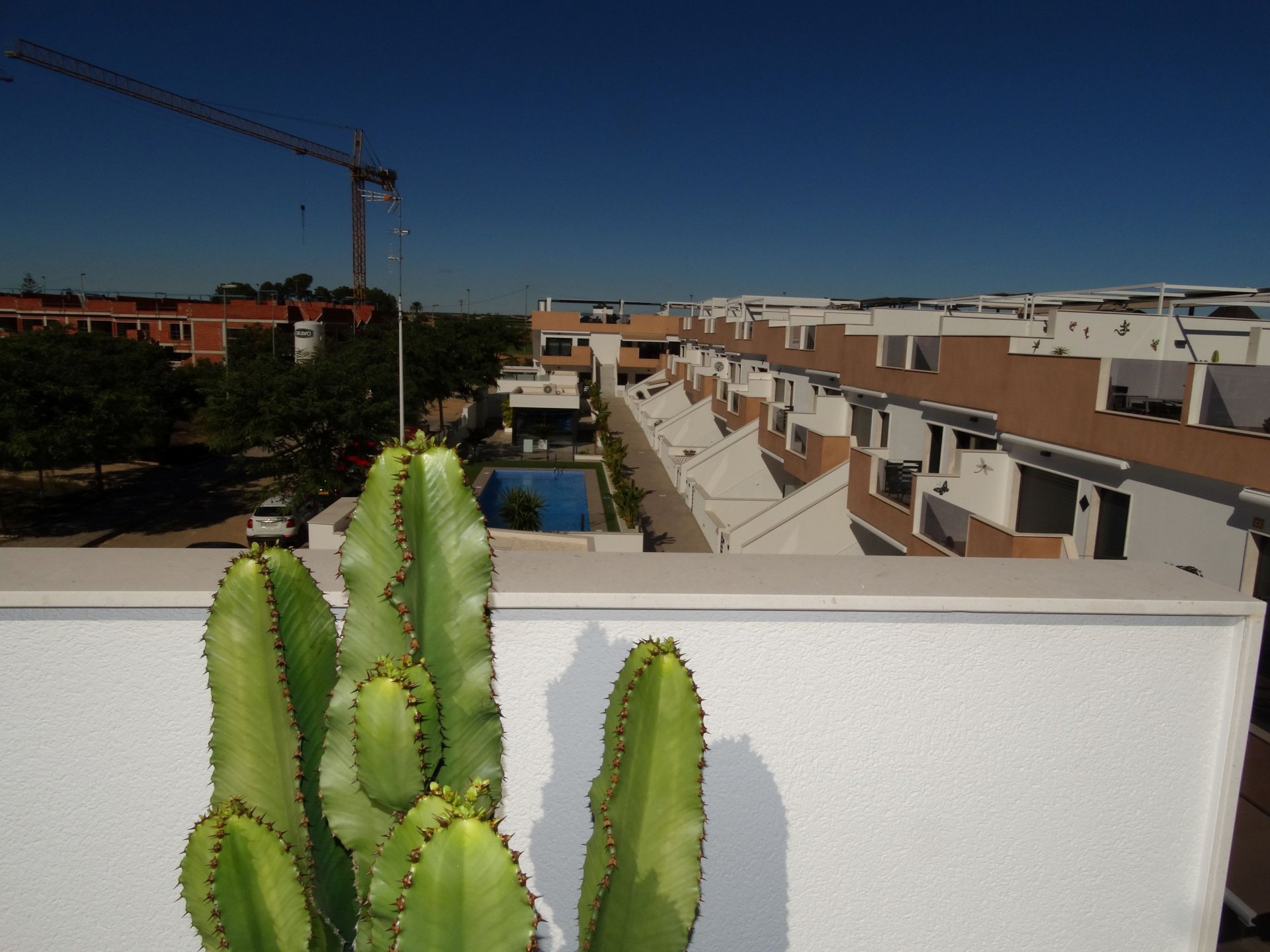 Bungalow en Pilar de la Horadada, Alicante, España 3 dormitorios, 79 m2 No. 195423
