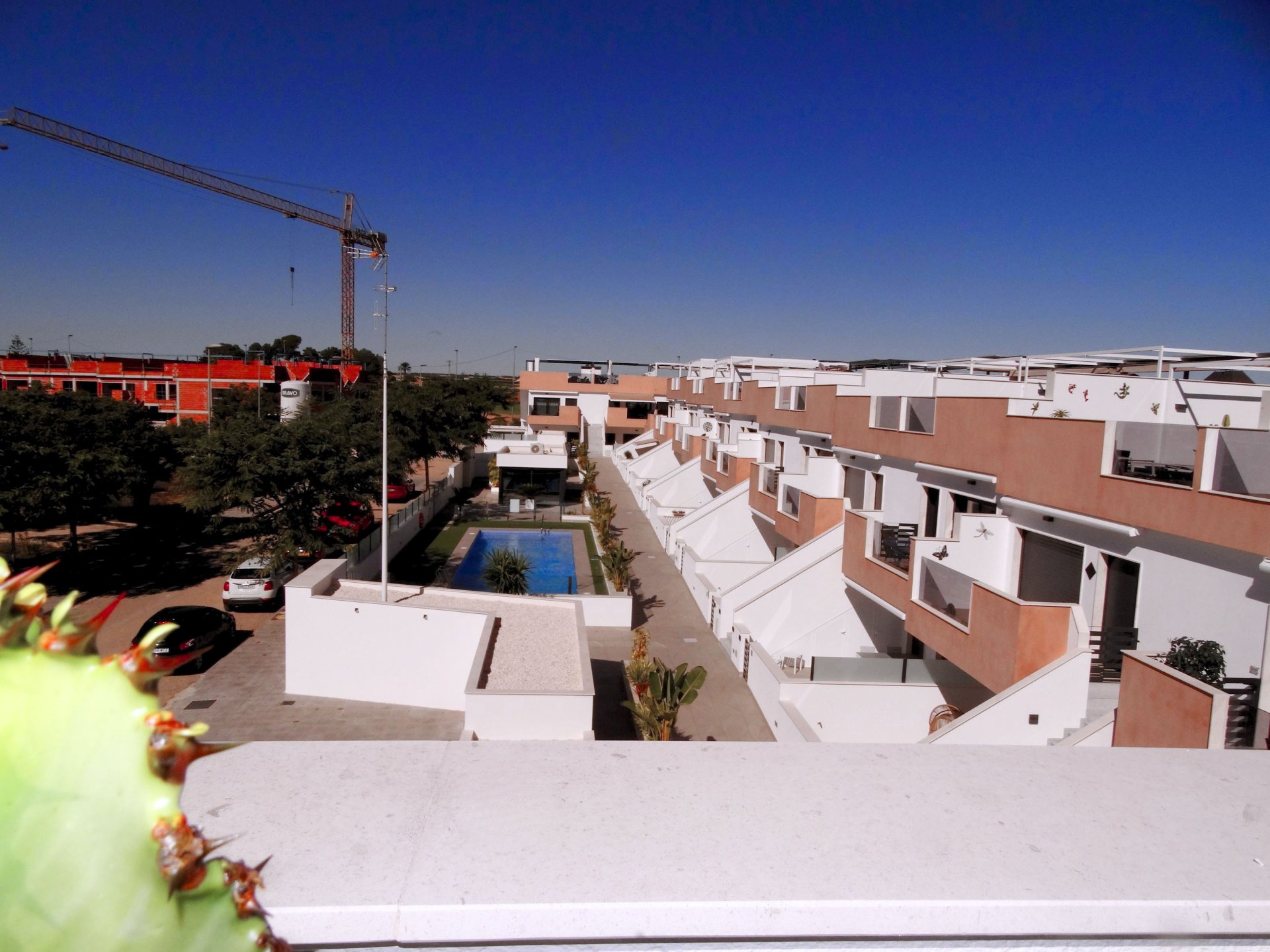 Bungalow en Pilar de la Horadada, Alicante, España 3 dormitorios, 79 m2 No. 195423