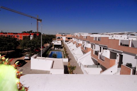 Bungalow à vendre à Pilar de la Horadada, Alicante, Espagne, 3 chambres, 79 m2 No. 195423 - photo 17