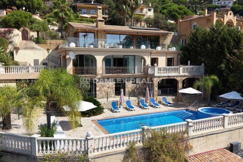 Māja Lloret de Mar, Girona, Spānijā 9 istabas, 662 m2 Nr. 191825