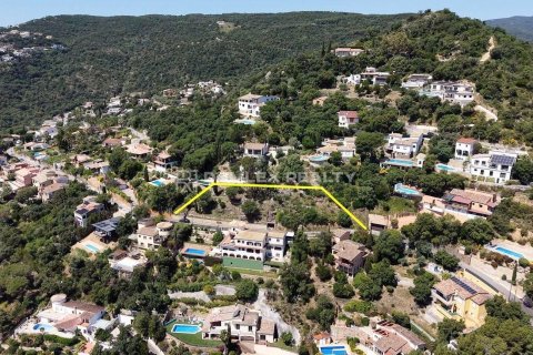 Terreno in vendita a Calonge, Girona, Spagna 836 mq. N° 191827 - foto 3