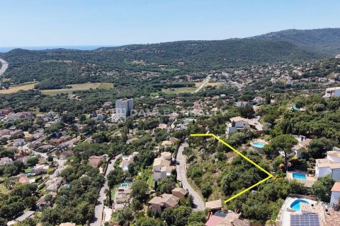Terreno in vendita a Calonge, Girona, Spagna 836 mq. N° 191827 - foto 5