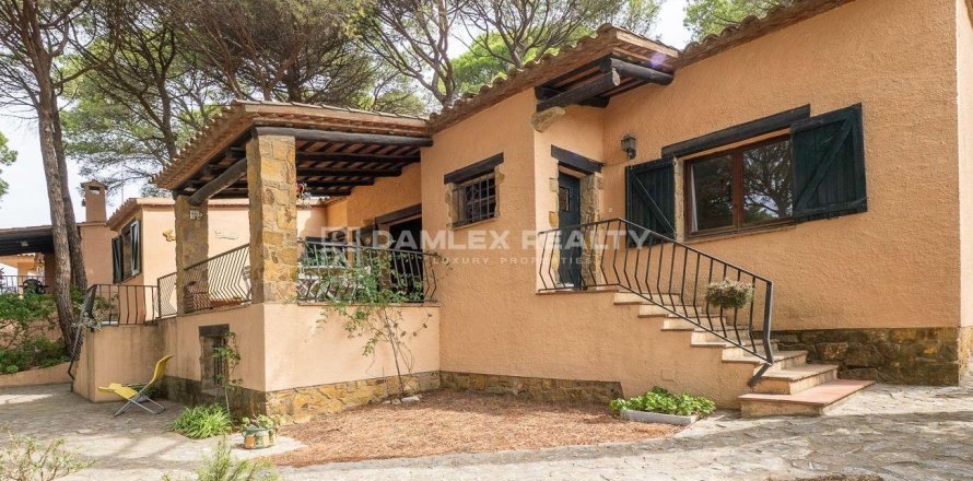 Casa a Begur, Girona, Spagna 3 camere da letto, 163 mq. N° 191826