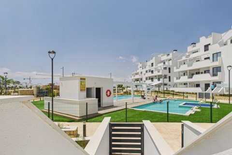 Lägenhet i Santa Rosalia, Murcia, Spanien 2 sovrum,  Nr. 191822