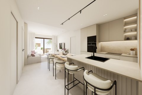 Сasa en venta en Los Alcázares, Murcia, España 3 dormitorios, 84.65 m2 No. 175166 - foto 11