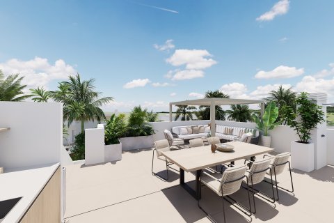 Сasa en venta en Los Alcázares, Murcia, España 3 dormitorios, 84.65 m2 No. 175166 - foto 27