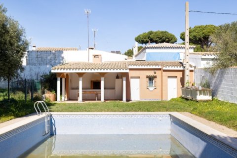 Villa in vendita Chiclana de la Frontera, Cadiz, Spagna 4 camere da letto, 262 mq. N° 107684 - foto 7