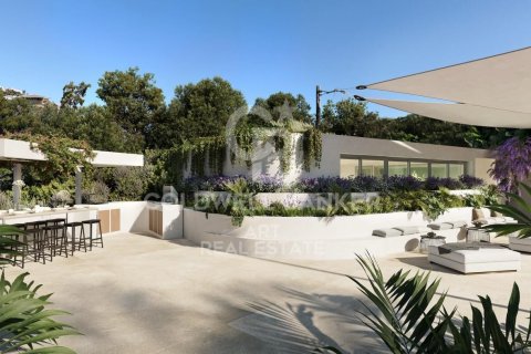 Takvåning till salu i Benalmadena, Malaga, Spanien 4 sovrum, 205 kvm. Nr. 157862 - foto 8