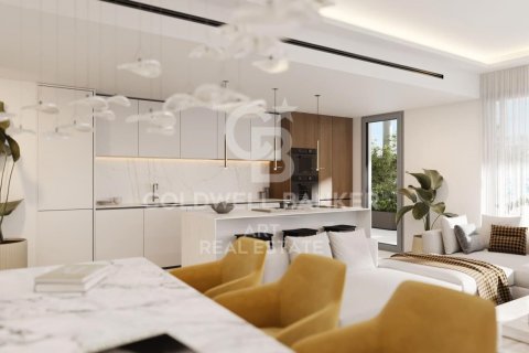 Продажа пентхауса в Бенальмадена, Малага, Испания 4 спальни, 205м2 №157863 - фото 4