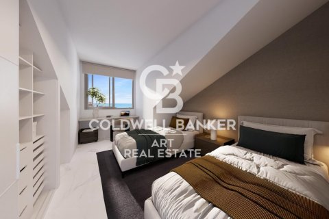 Продажа пентхауса в Бенальмадена, Малага, Испания 4 спальни, 205м2 №157863 - фото 7