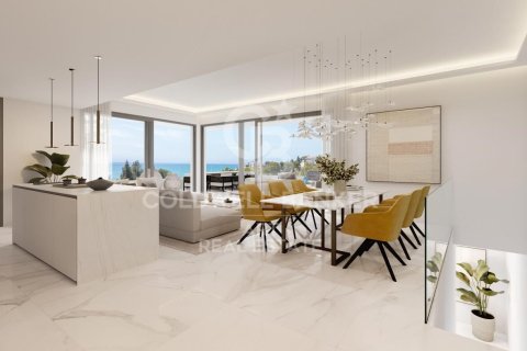 Продажа пентхауса в Бенальмадена, Малага, Испания 4 спальни, 205м2 №157863 - фото 3