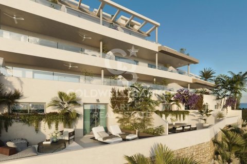 Продажа пентхауса в Бенальмадена, Малага, Испания 4 спальни, 205м2 №157863 - фото 13