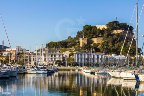 Land zum Verkauf in Denia, Alicante, Spanien 3294 m2 Nr. 157864 - Foto 3