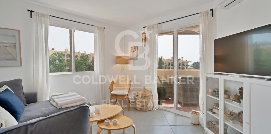 Lägenhet i Mijas, Malaga, Spanien 2 sovrum, 83 kvm. Nr. 157860