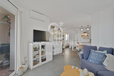 Lägenhet till salu i Mijas, Malaga, Spanien 2 sovrum, 83 kvm. Nr. 157860 - foto 2