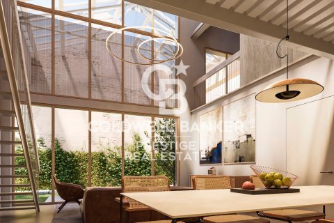 Duplex à vendre à Barcelona, Espagne, 2 chambres, 109 m2 No. 159884 - photo 10