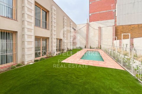 Bliźniak w Barcelona, Hiszpania 1 sypialnia, 109 mkw. nr 159884 – zdjęcie 13