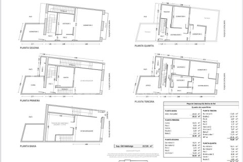 House for sale in Molins de Rei, Barcelona, Spain 5 bedrooms, 284 sq.m. No. 159879 - photo 21