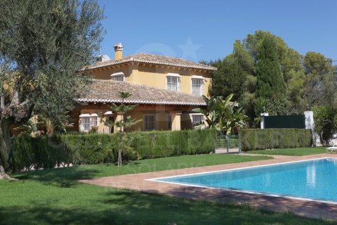 House à vendre à Betera, Valencia, Espagne, 7 chambres, 867 m2 No. 159880 - photo 18